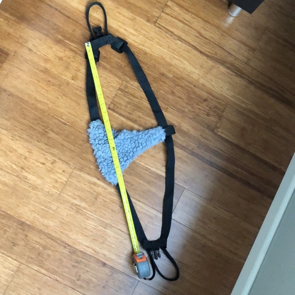 No pull Harness with faux fur front - Picture 6 of 15